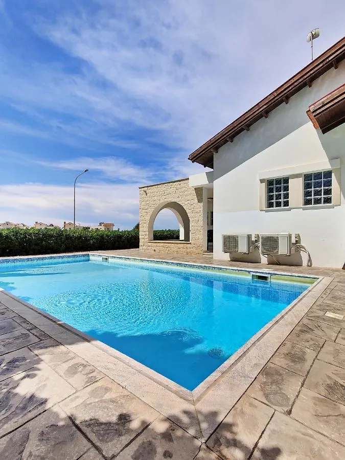 Ayia Napa Villa With Private Pool 0*, Agia Napa