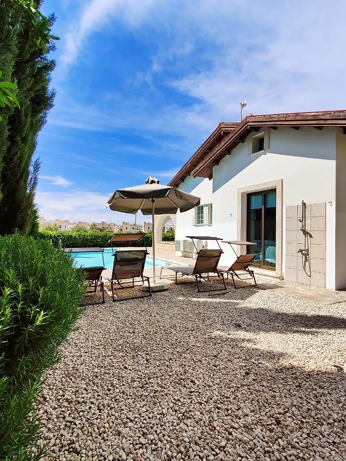 Ayia Napa Villa With Private Pool