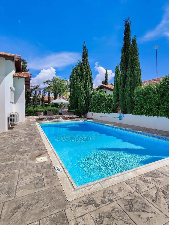 Ayia Napa Villa With Private Pool