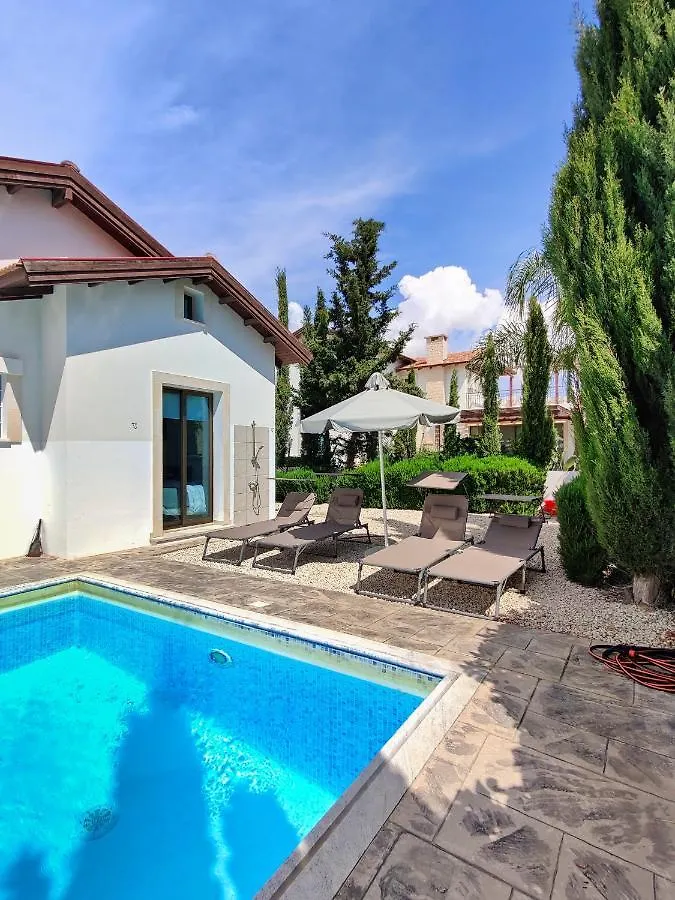 Ayia Napa Villa With Private Pool  Agia Napa