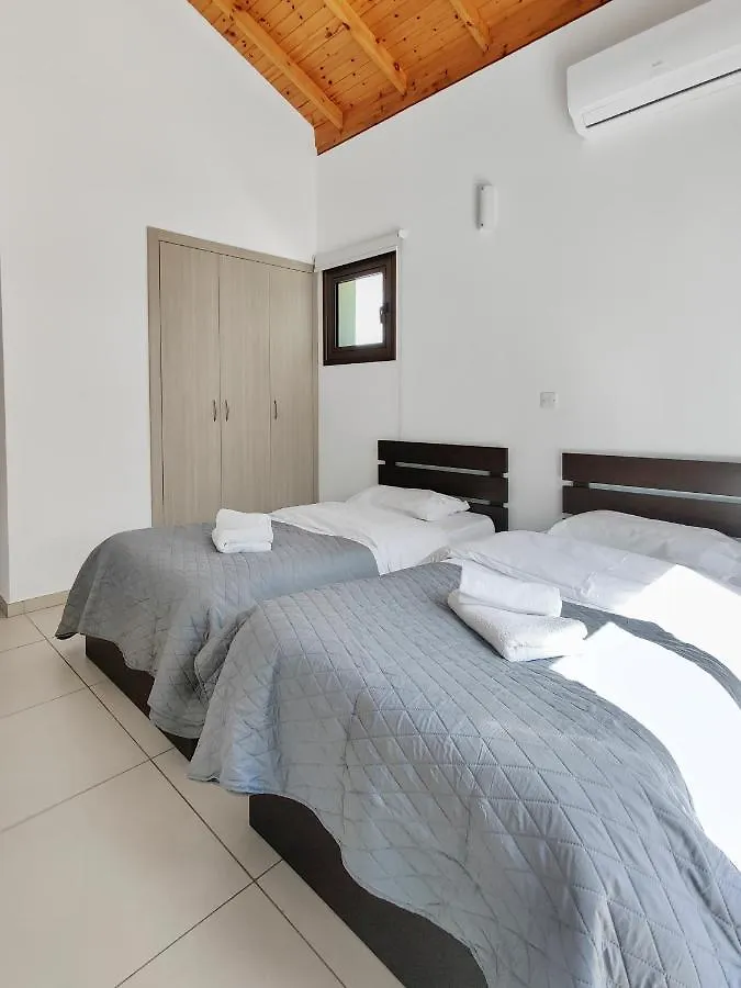 Ayia Napa Villa With Private Pool Chipre