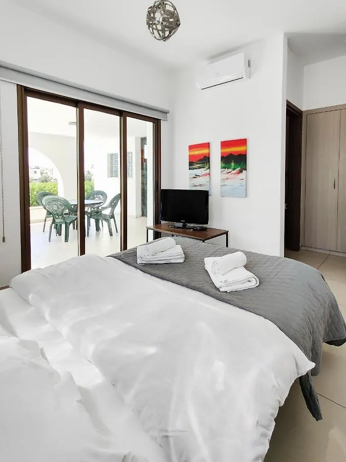 Ayia Napa Villa With Private Pool 0*, Agia Napa