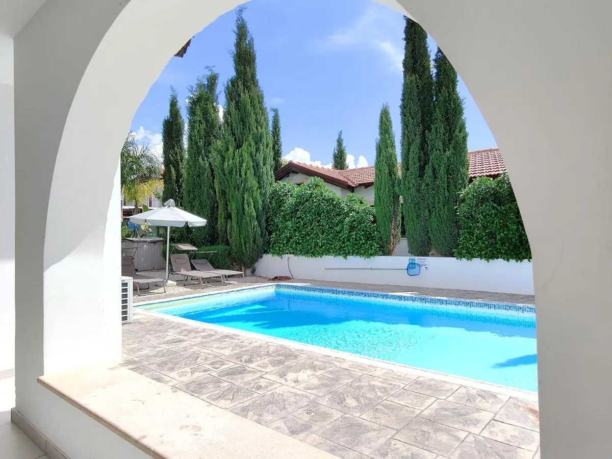 Ayia Napa Villa With Private Pool 0*, Ayia Napa