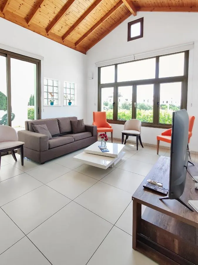 Ayia Napa Villa With Private Pool