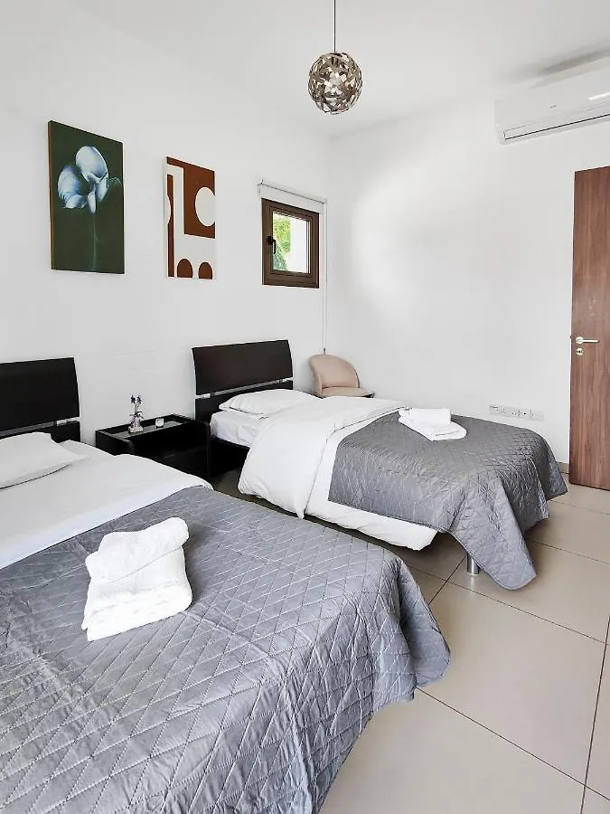 Ayia Napa Villa With Private Pool Cyprus