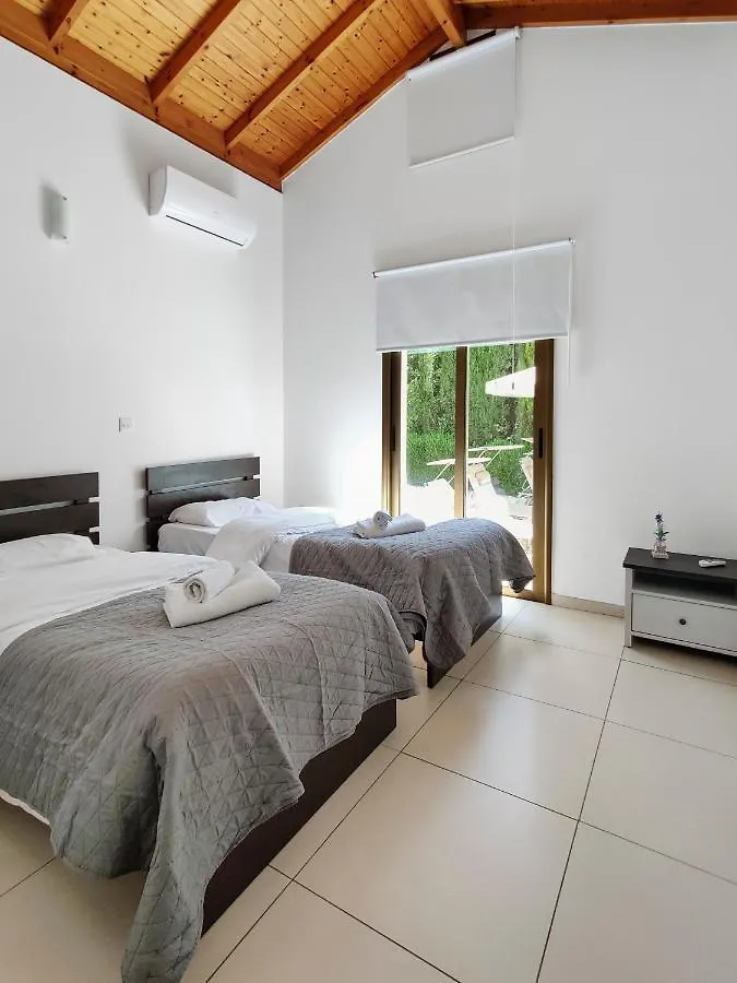 Ayia Napa Villa With Private Pool