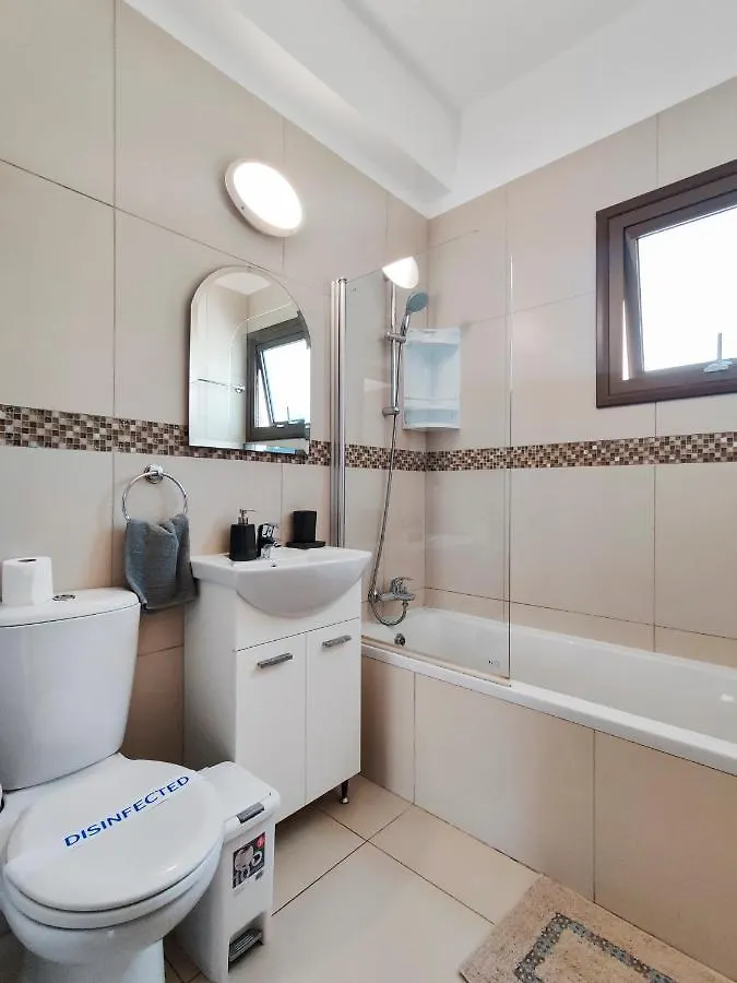 Ayia Napa Villa With Private Pool